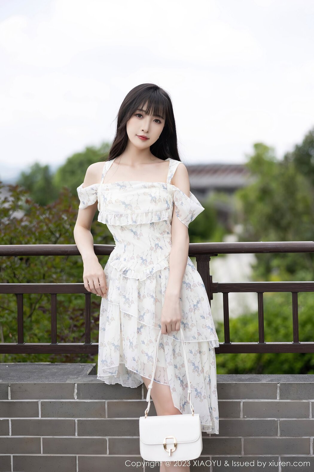 XiaoYu语画界 Vol.1058 Lin Xing Lan