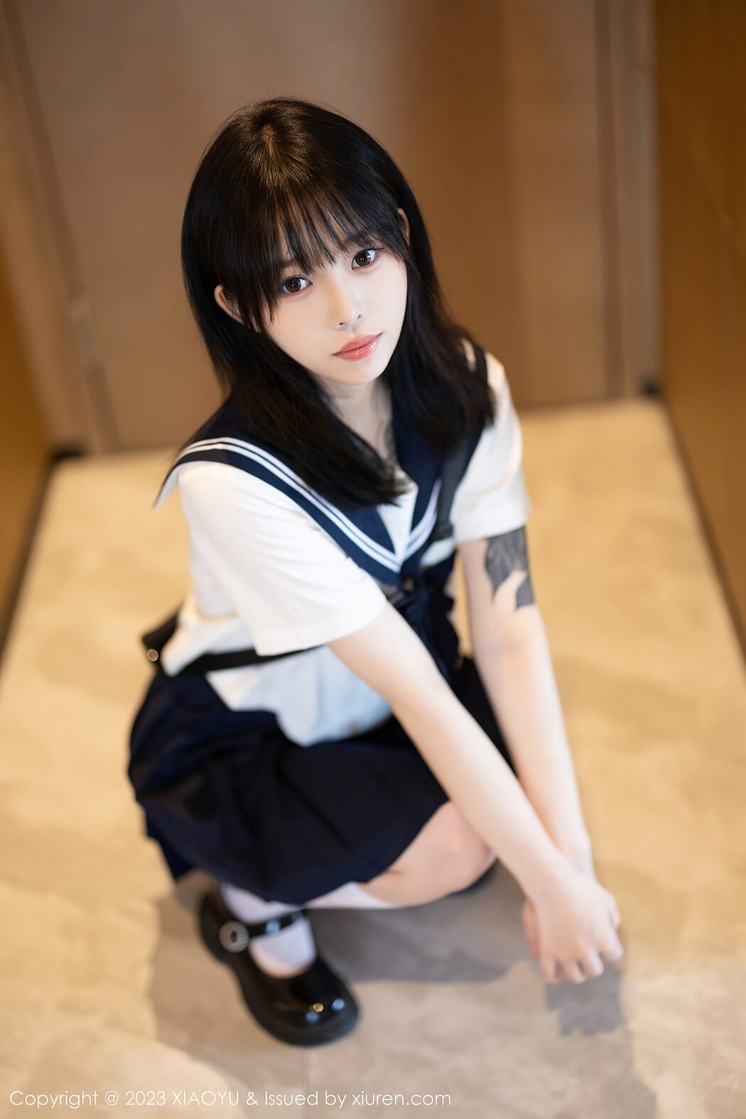 XiaoYu语画界 Vol.1087 Nai Ping