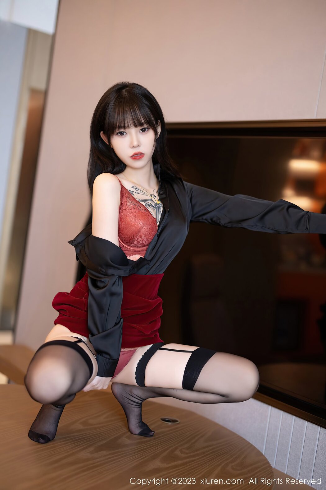 XiaoYu语画界 Vol.1063 Nai Ping