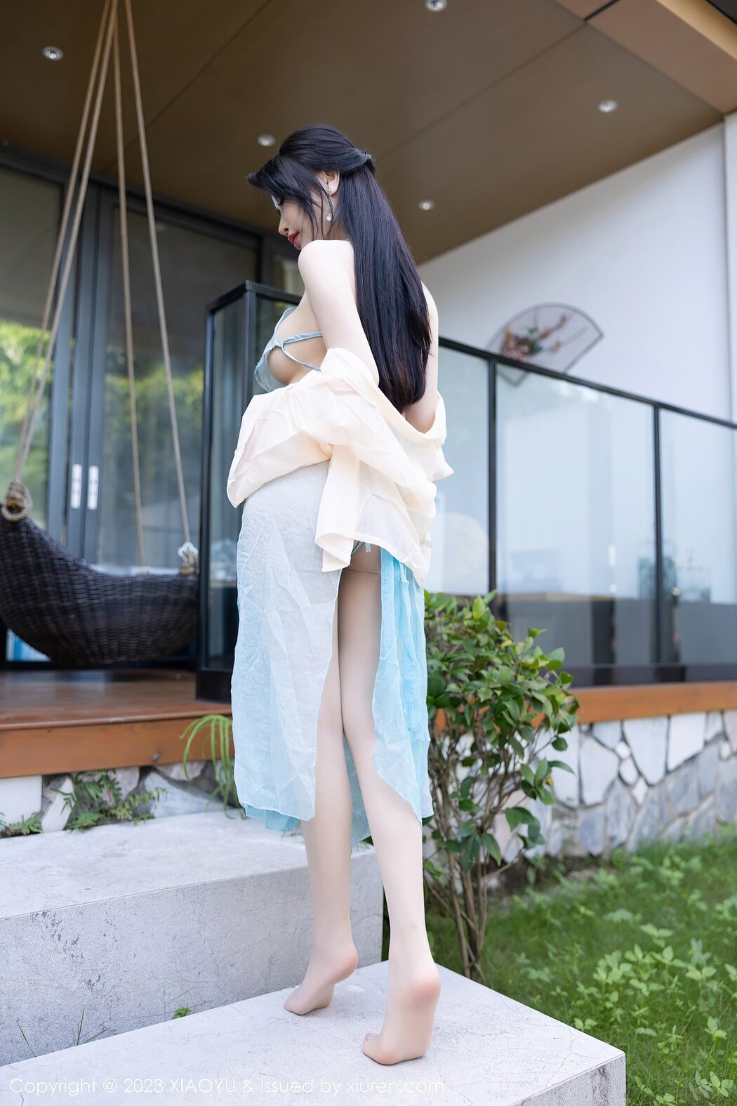 XiaoYu语画界 Vol.1057 Cherry Ying Tao Jiang