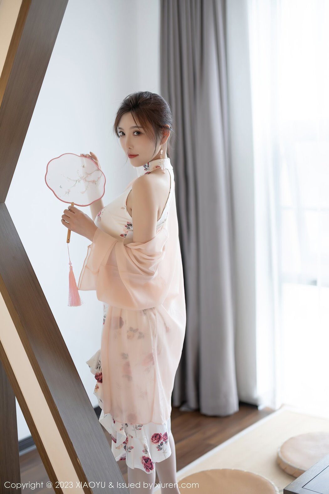 XiaoYu语画界 Vol.1046 Yang Chen Chen Yome