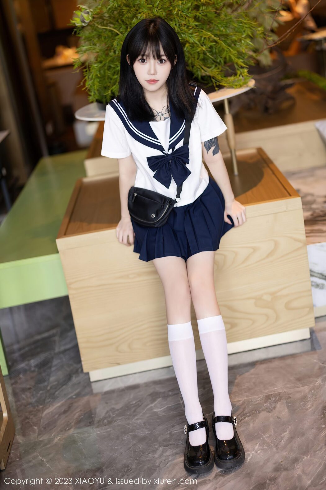 XiaoYu语画界 Vol.1087 Nai Ping
