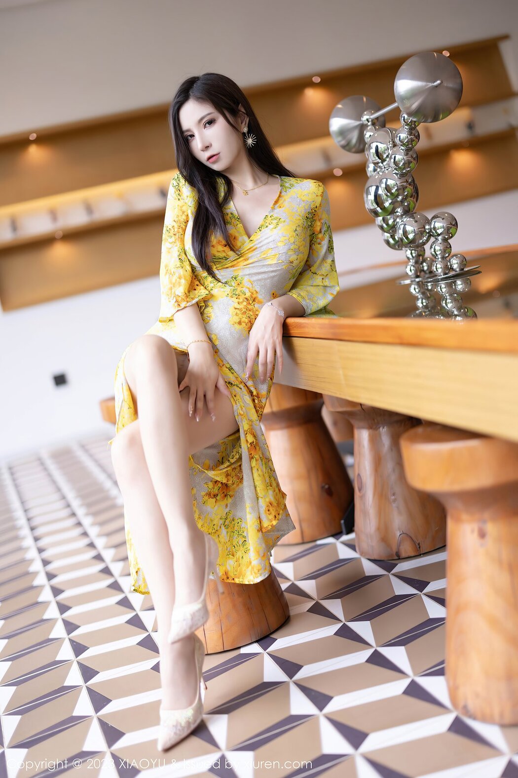XiaoYu语画界 Vol.1066 Xiao Man Yao Yummy