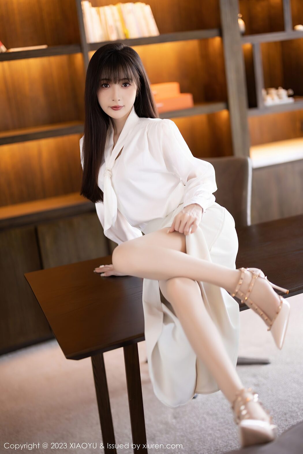 XiaoYu语画界 Vol.1088 Lin Xing Lan