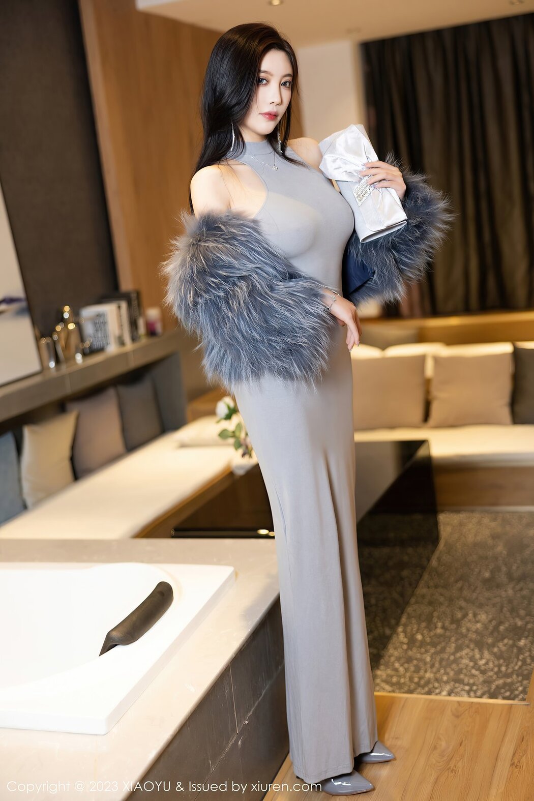 XiaoYu语画界 Vol.1051 Yang Chen Chen Yome