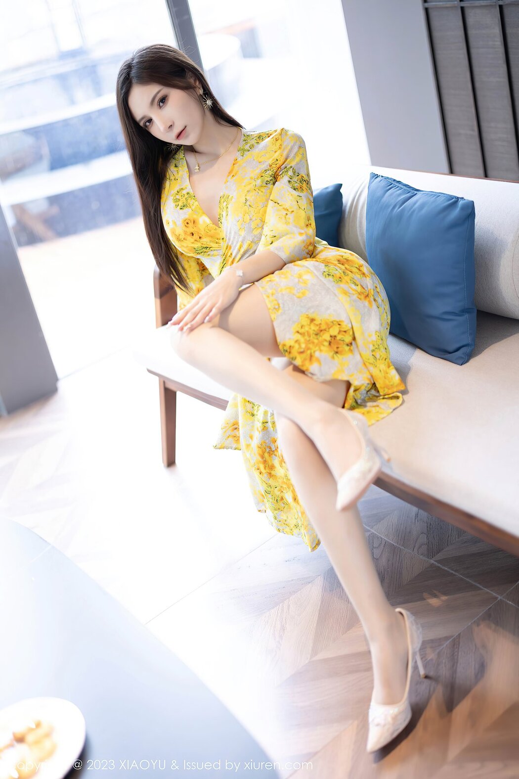 XiaoYu语画界 Vol.1066 Xiao Man Yao Yummy