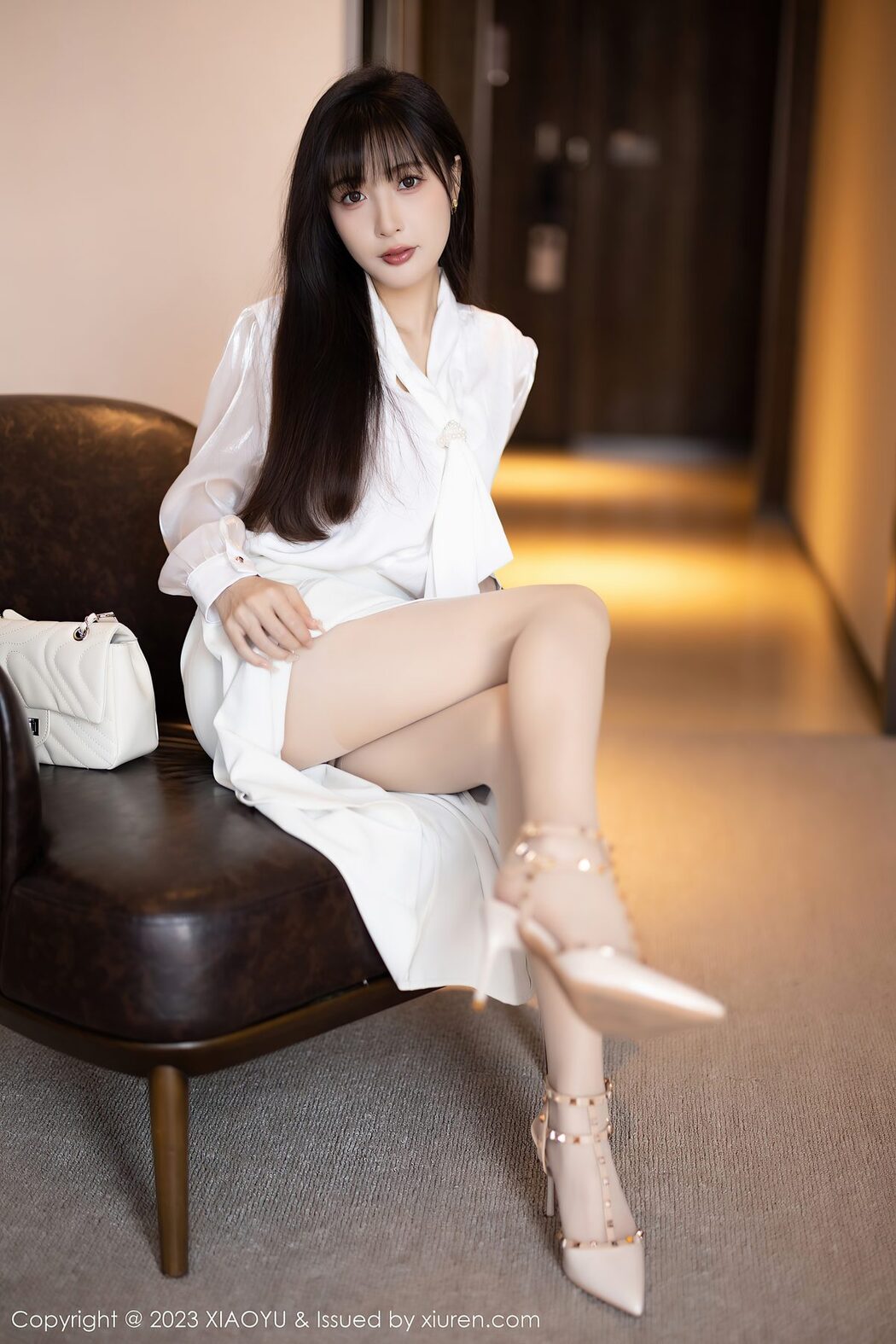 XiaoYu语画界 Vol.1088 Lin Xing Lan
