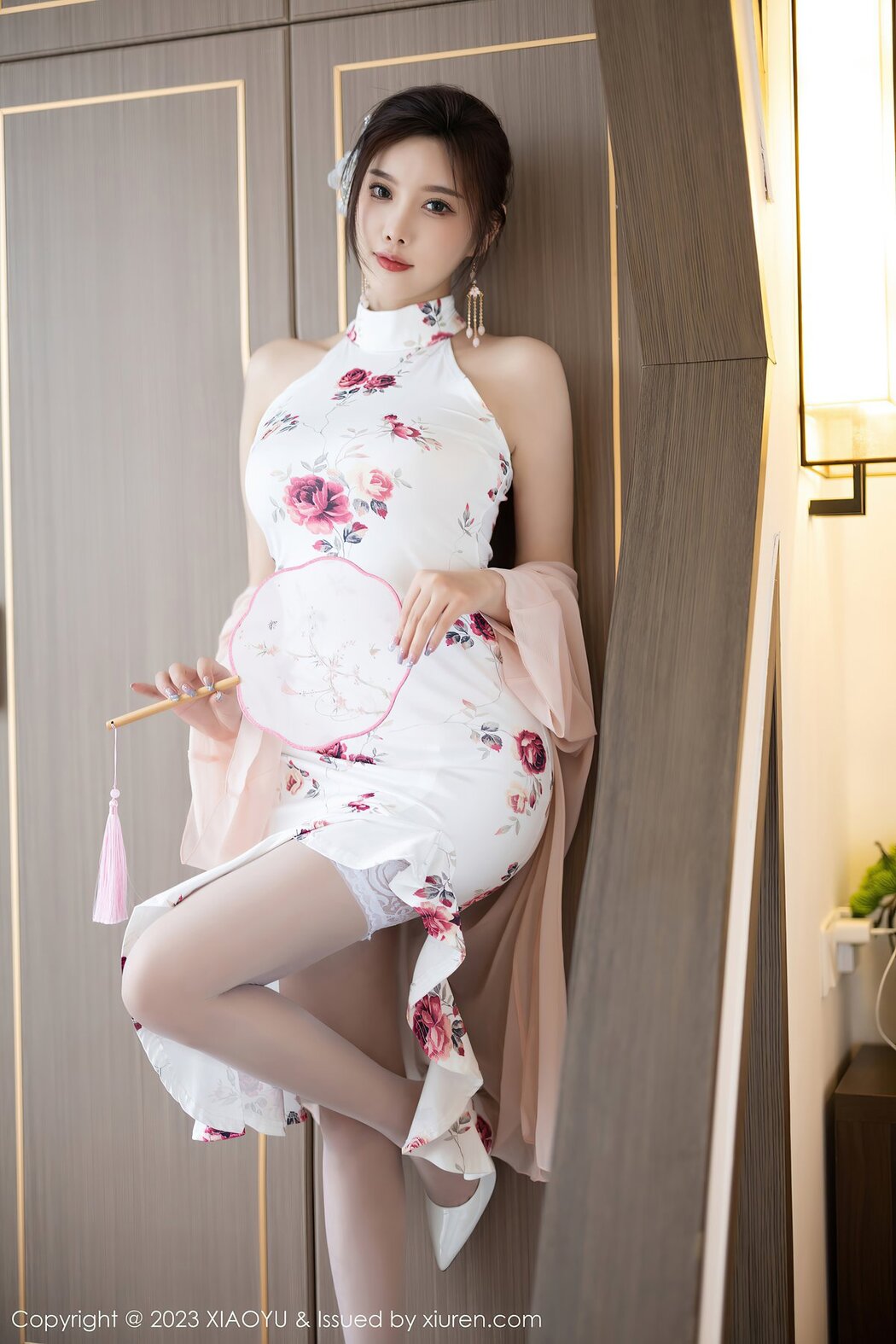 XiaoYu语画界 Vol.1046 Yang Chen Chen Yome