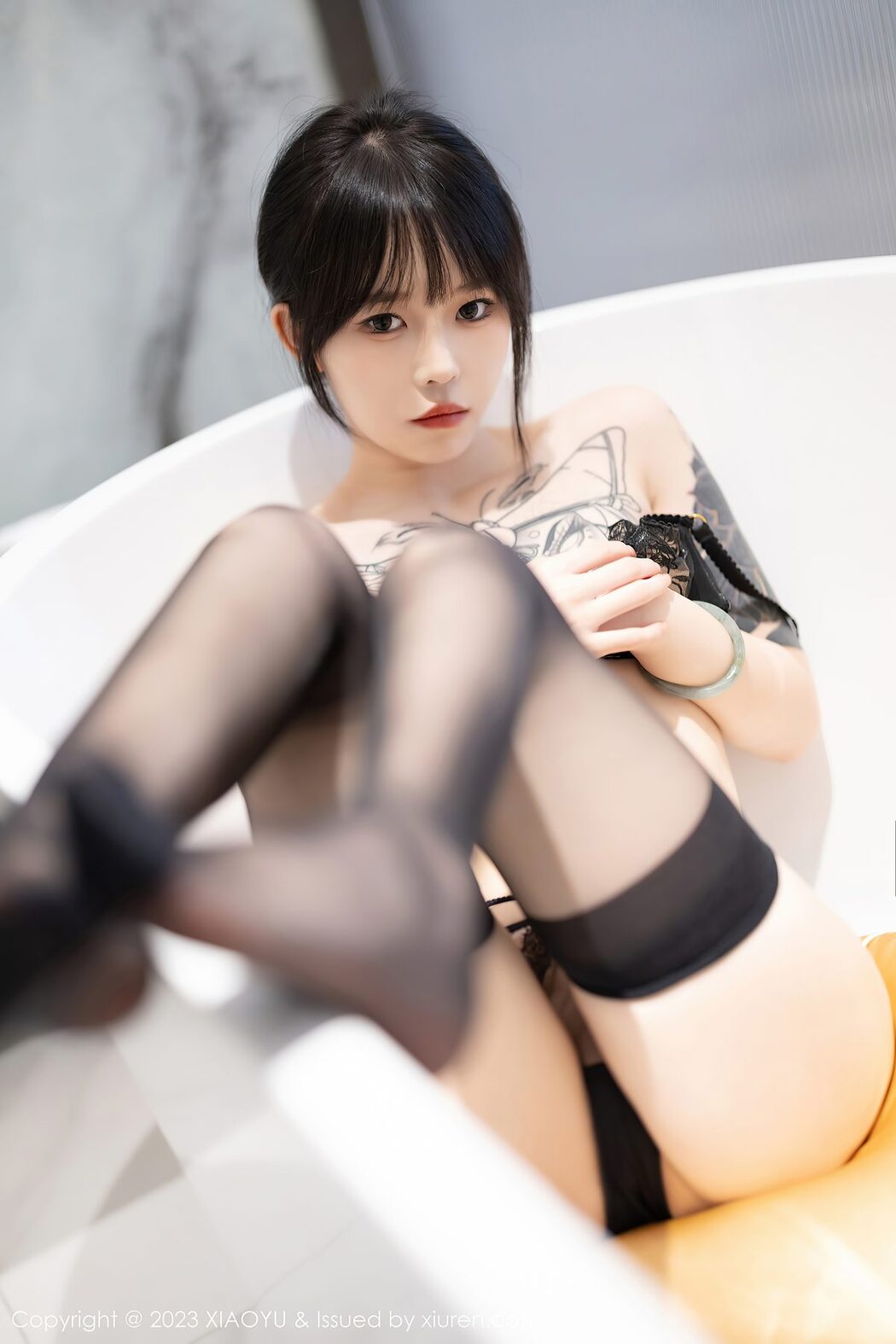 XiaoYu语画界 Vol.1077 Nai Ping