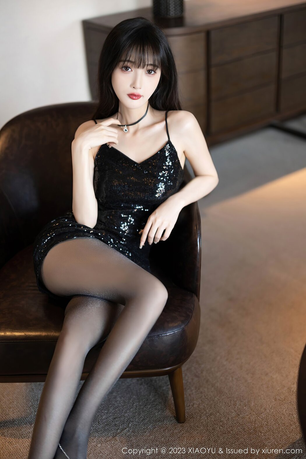 XiaoYu语画界 Vol.1061 Lin Xing Lan
