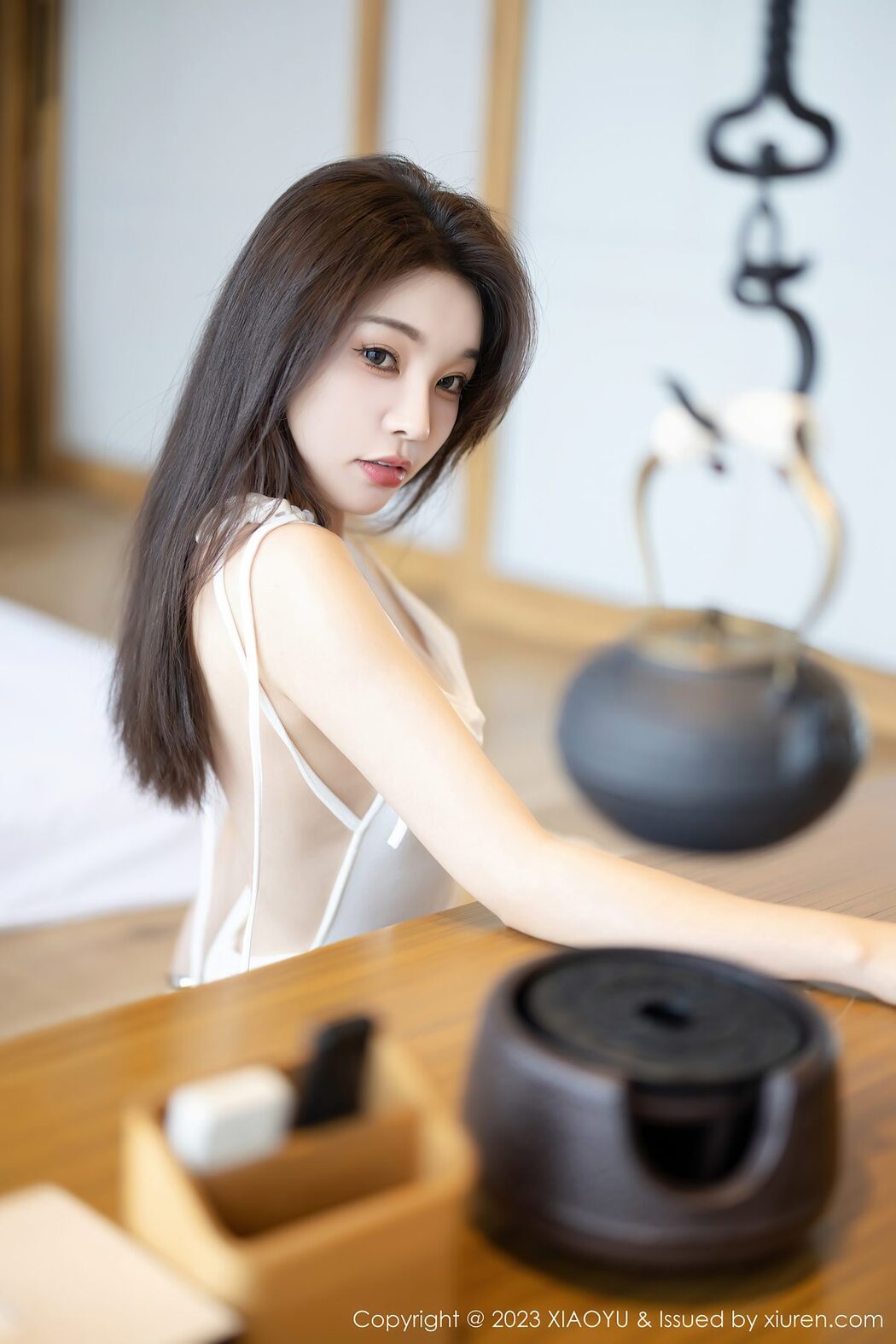 XiaoYu语画界 Vol.1084 Xu Li Zhi Booty