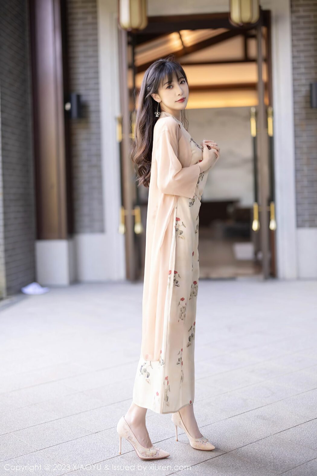 XiaoYu语画界 Vol.1071 Lin Xing Lan