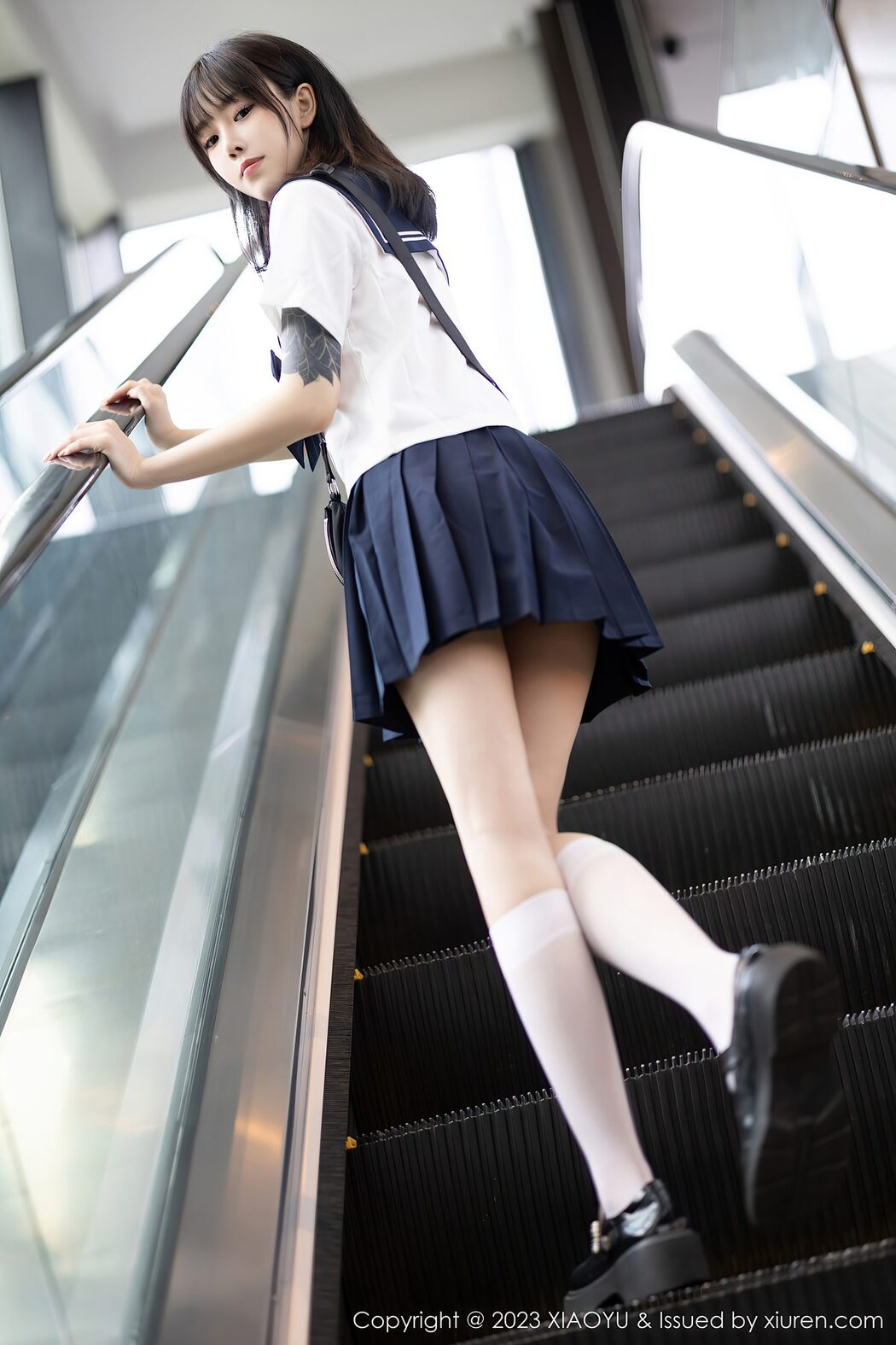 XiaoYu语画界 Vol.1087 Nai Ping