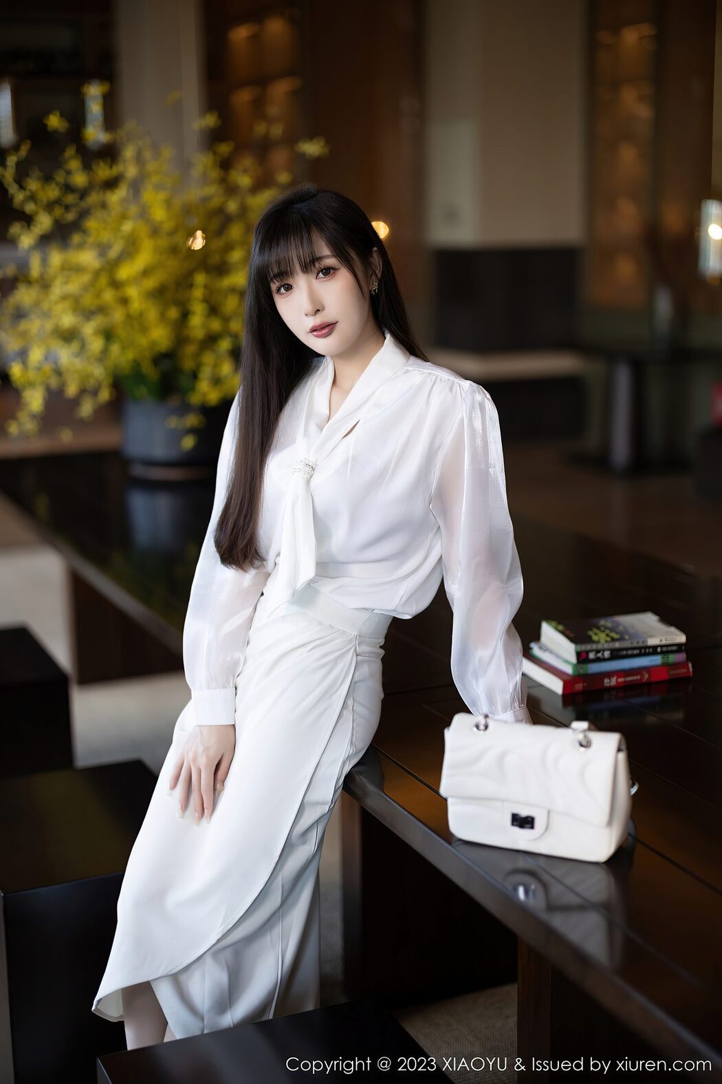 XiaoYu语画界 Vol.1088 Lin Xing Lan
