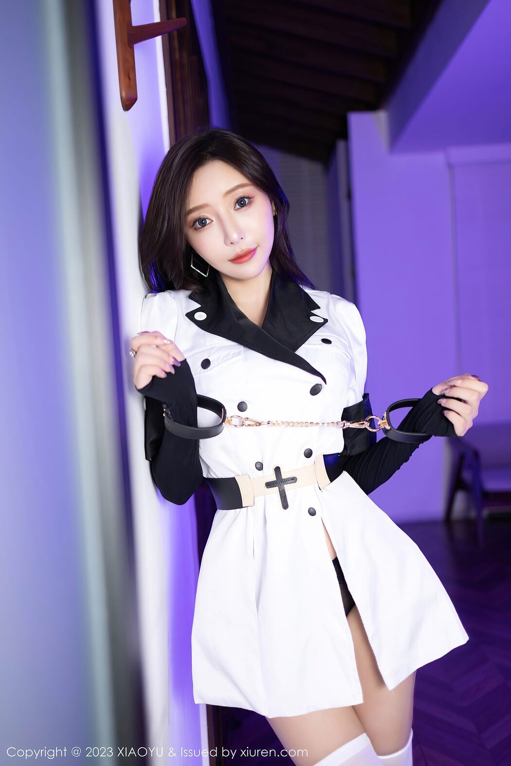 XiaoYu语画界 Vol.1103 Wang Xin Yao Yanni