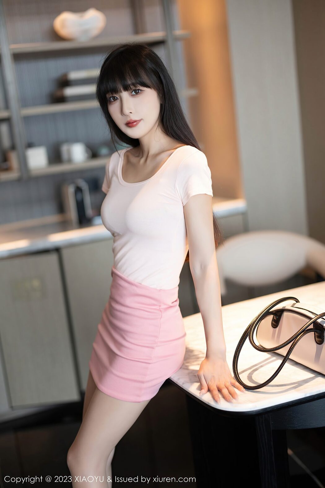 XiaoYu语画界 Vol.1112 Lin Xing Lan