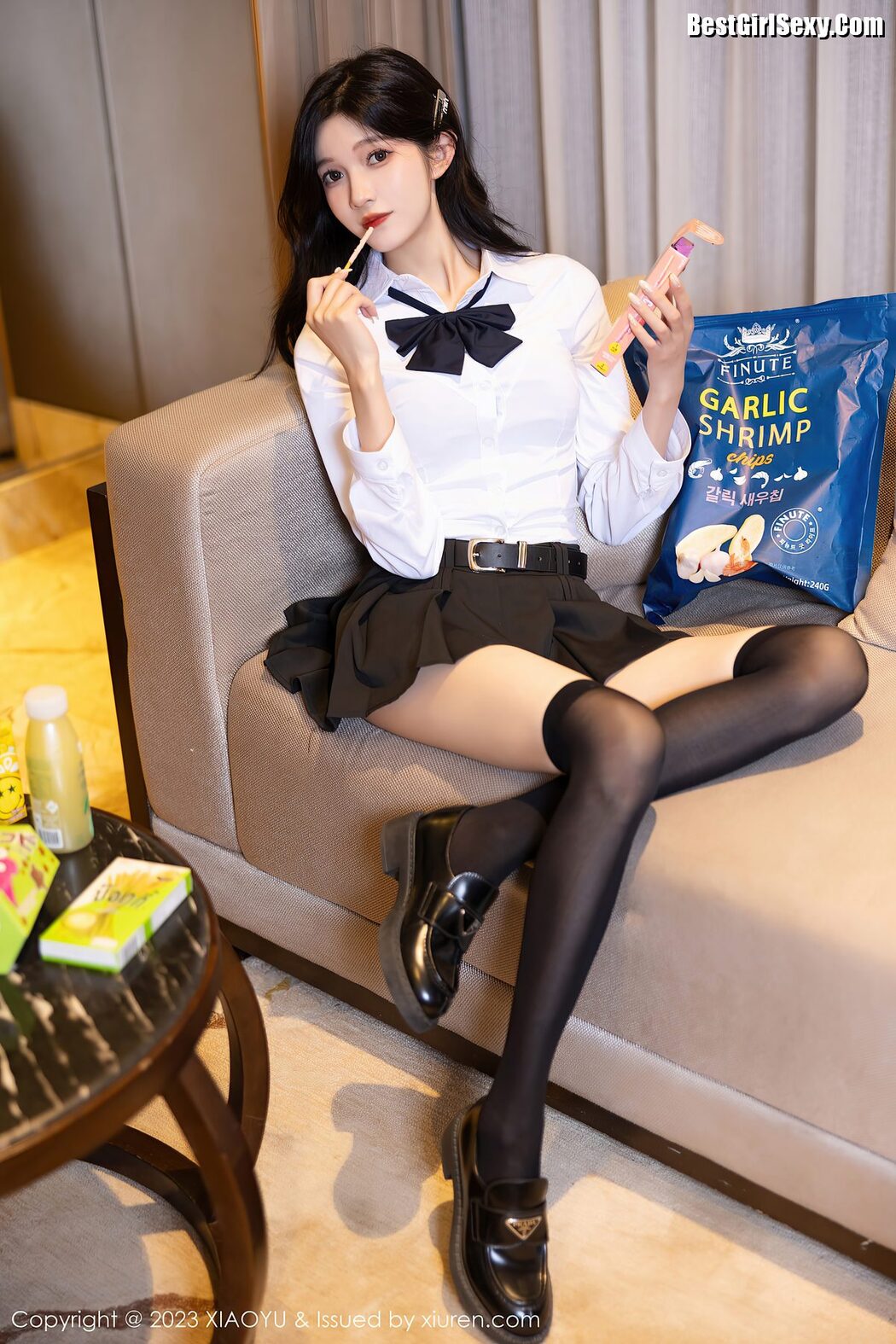 XiaoYu语画界 Vol.1150 Cheng Cheng Cheng