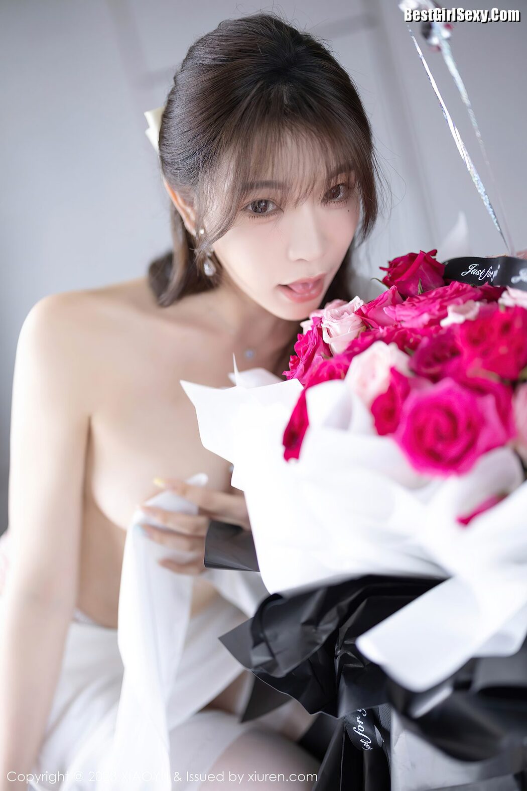 XiaoYu语画界 Vol.1131 Xu Li Zhi Booty