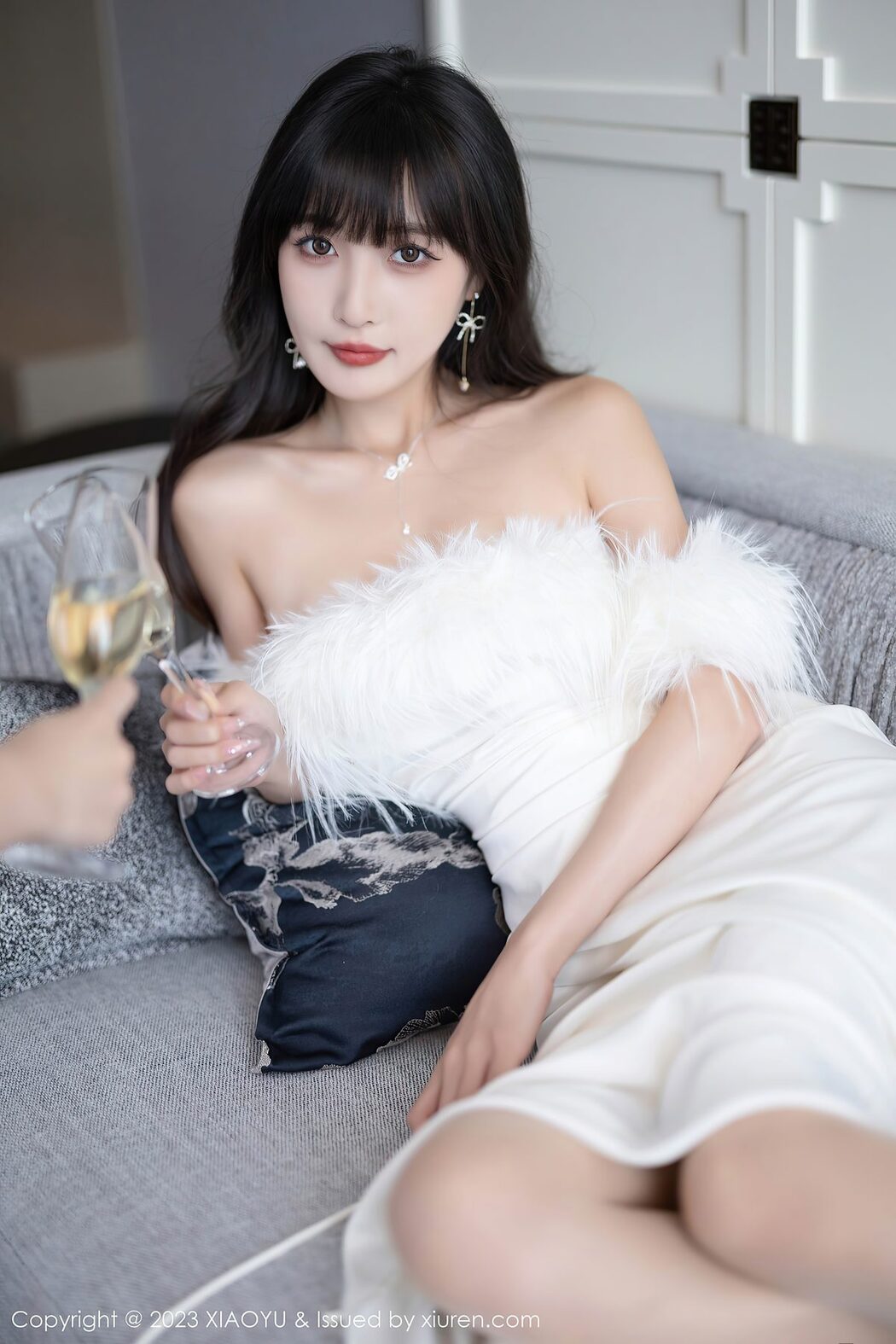 XiaoYu语画界 Vol.1120 Lin Xing Lan