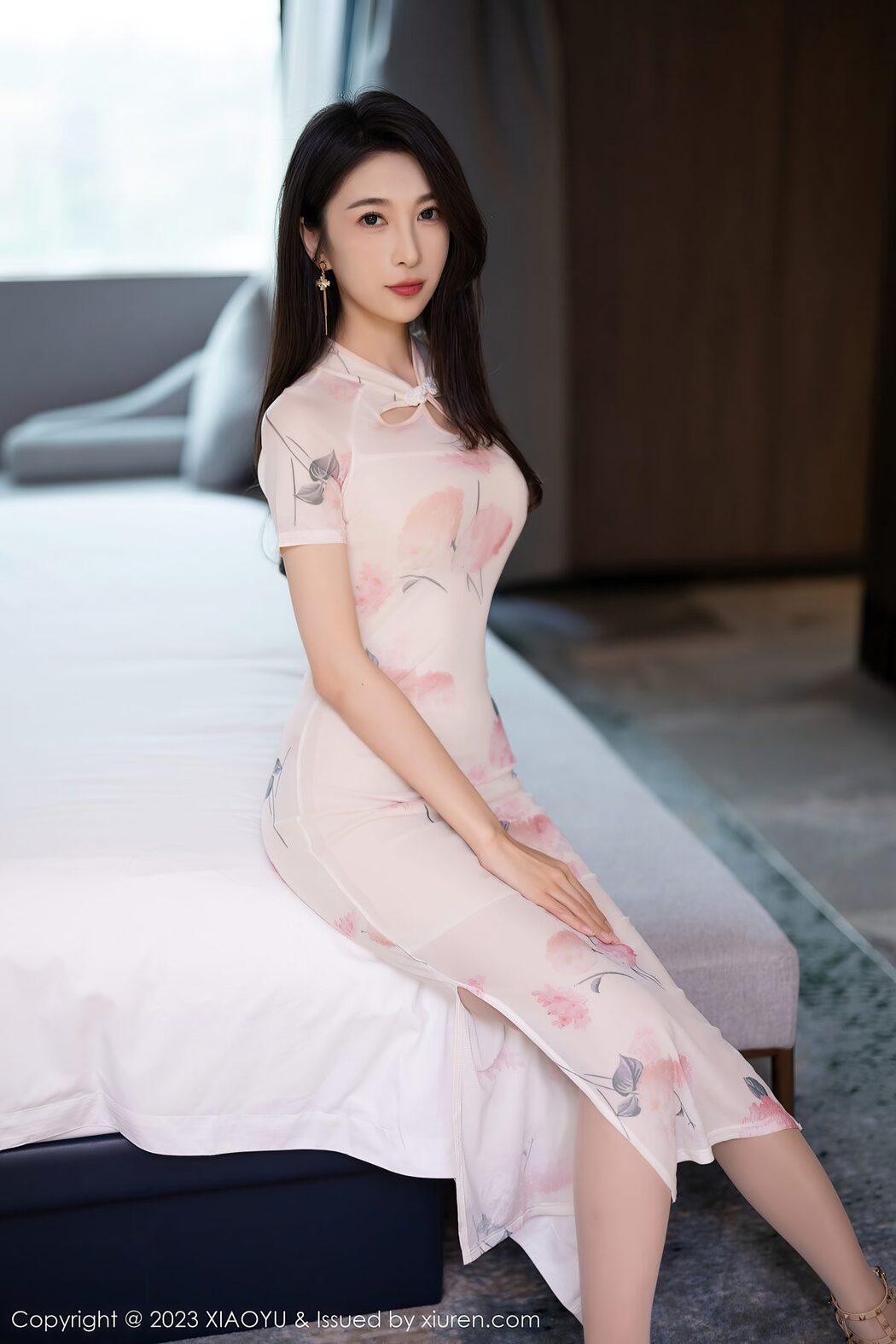 XiaoYu语画界 Vol.1093 Lin Yue Yi