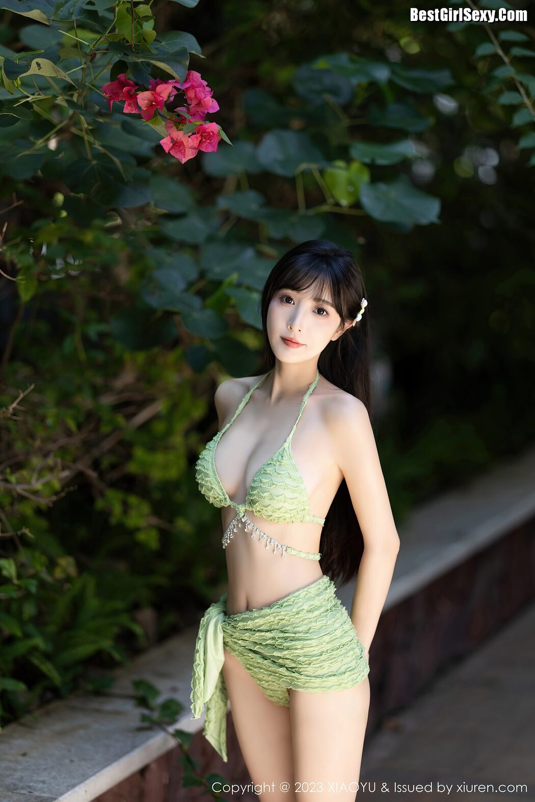 XiaoYu语画界 Vol.1145 Lin Xing Lan