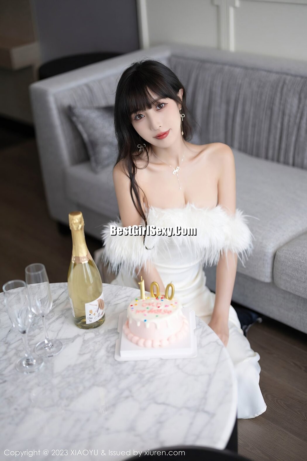 XiaoYu语画界 Vol.1120 Lin Xing Lan