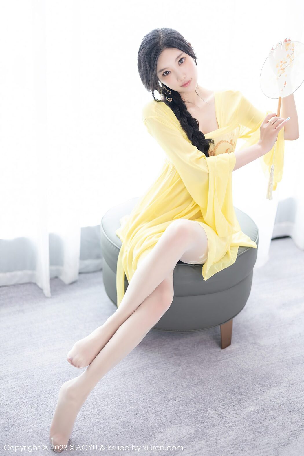 XiaoYu语画界 Vol.1126 Yang Chen Chen Yome