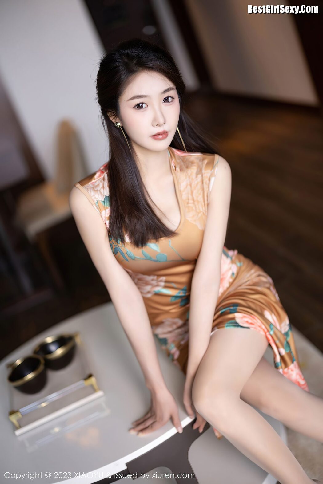 XiaoYu语画界 Vol.1133 Su Su A