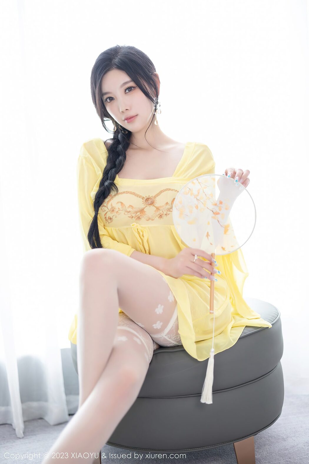 XiaoYu语画界 Vol.1126 Yang Chen Chen Yome