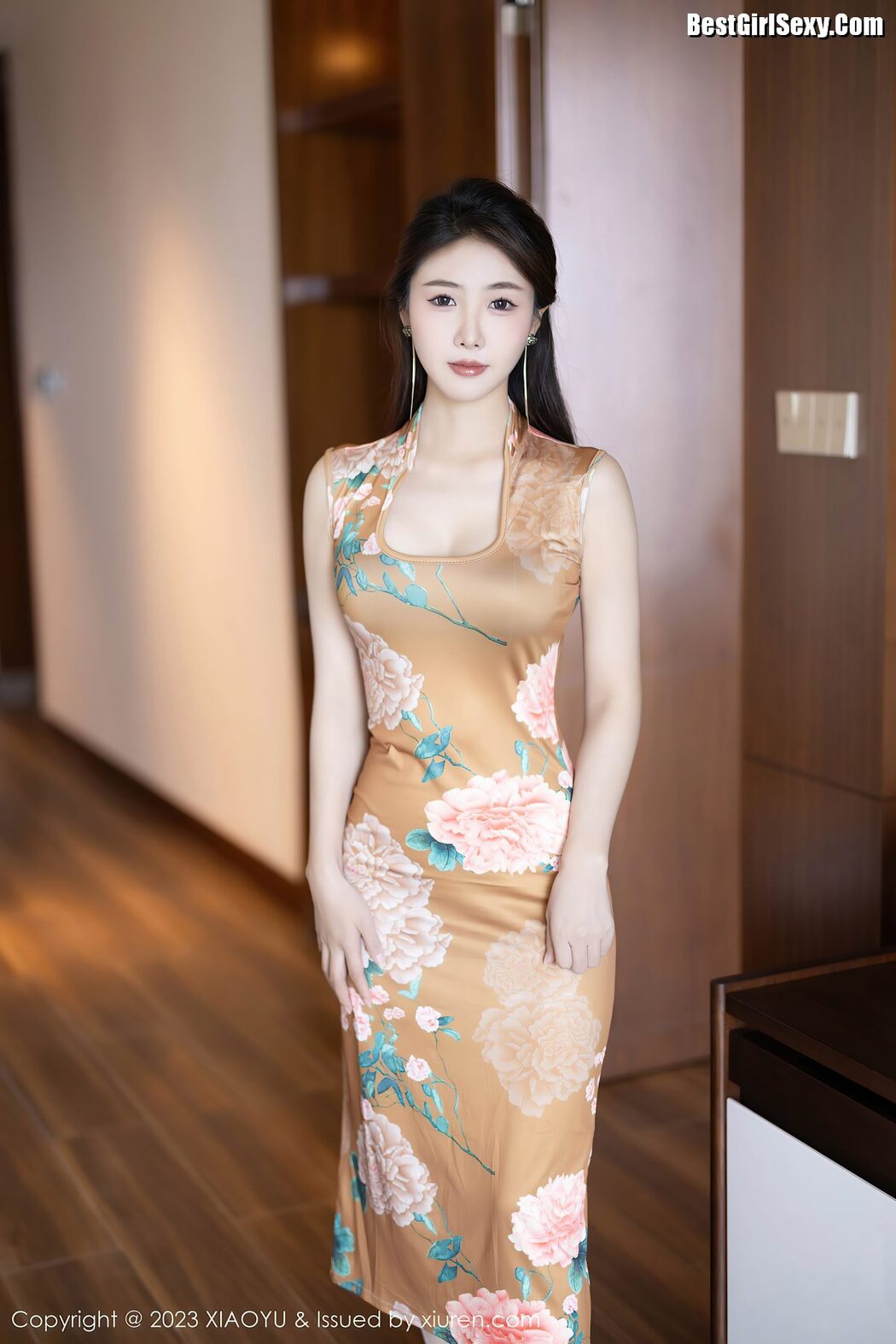 XiaoYu语画界 Vol.1133 Su Su A