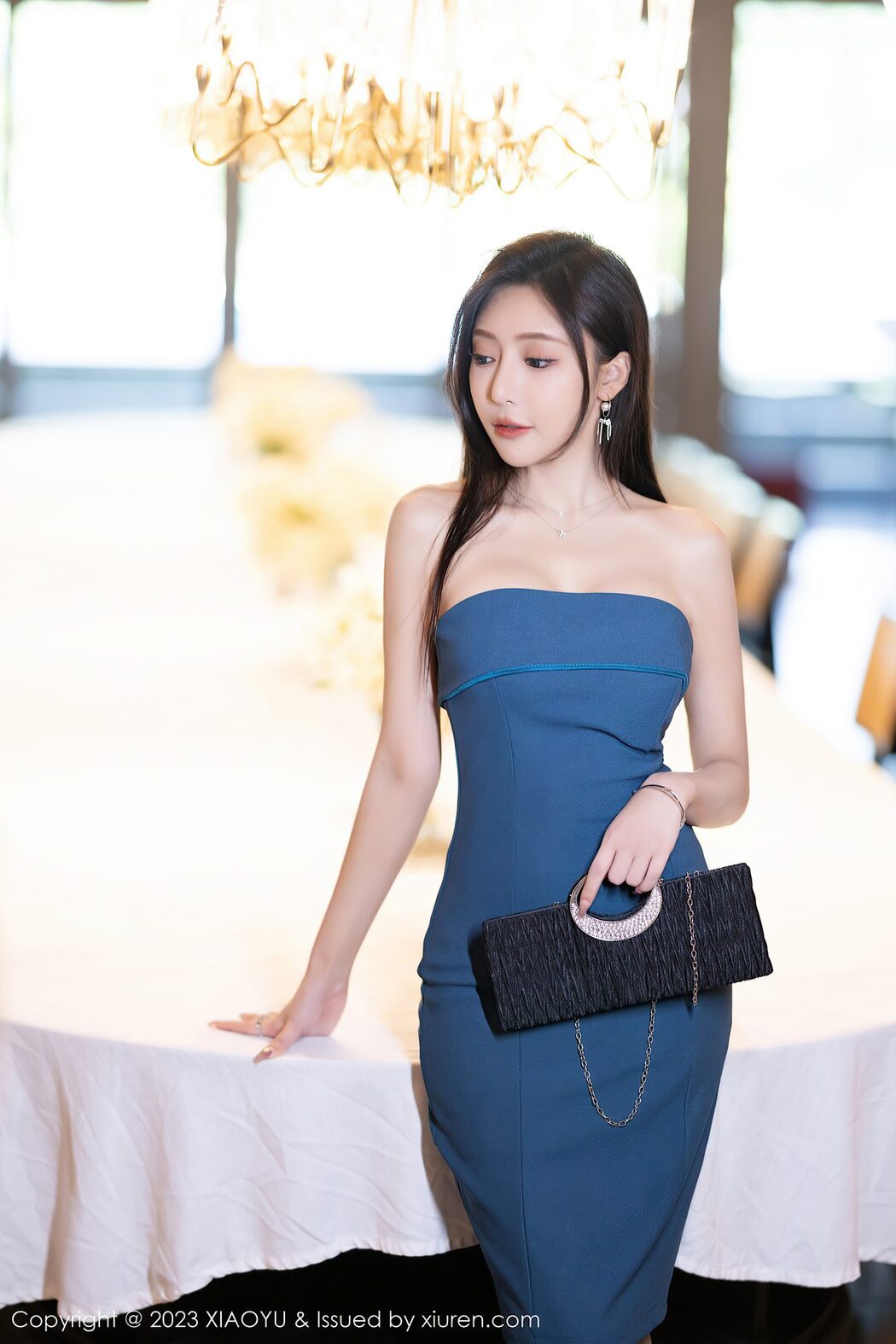 XiaoYu语画界 Vol.1116 Wang Xin Yao Yanni