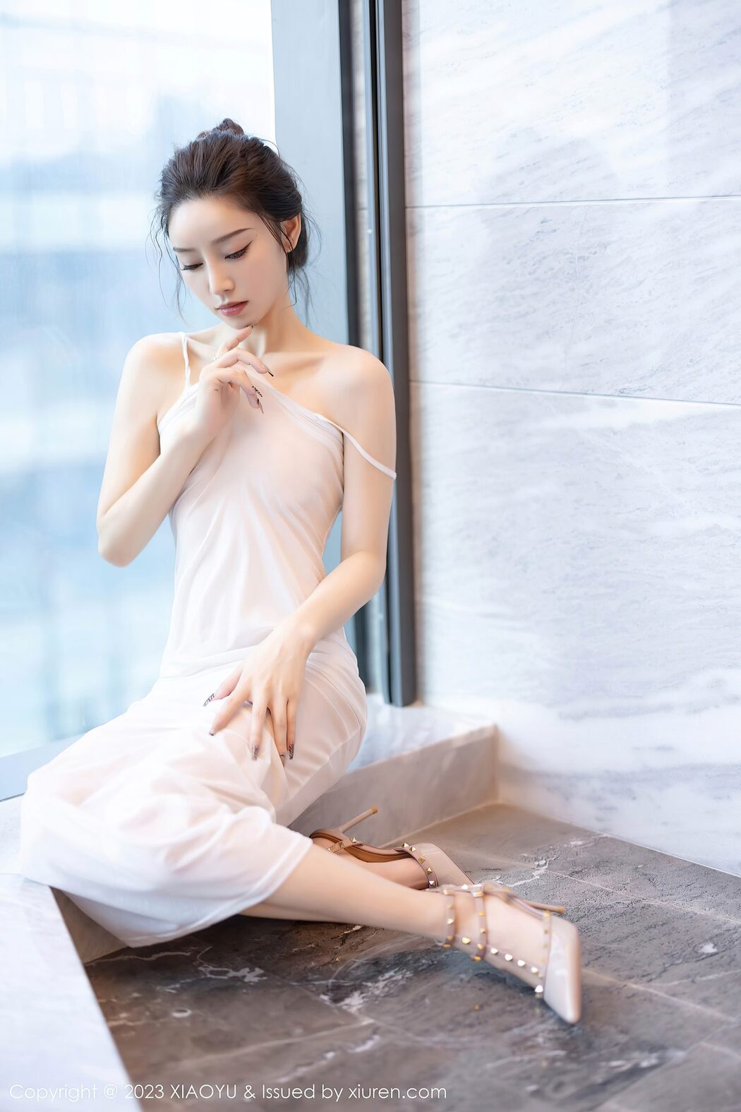 XiaoYu语画界 Vol.1152 Su Man Xi