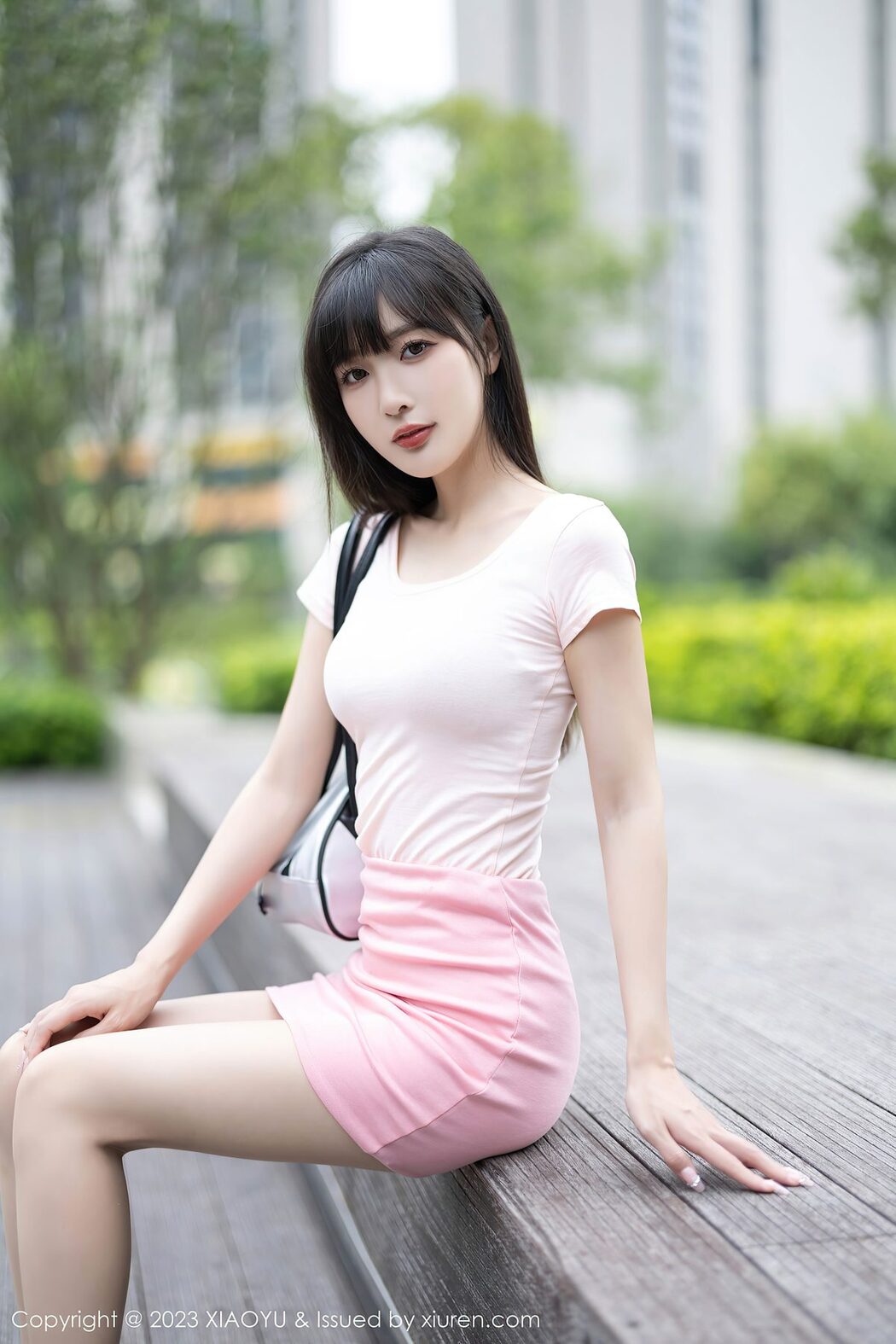 XiaoYu语画界 Vol.1112 Lin Xing Lan