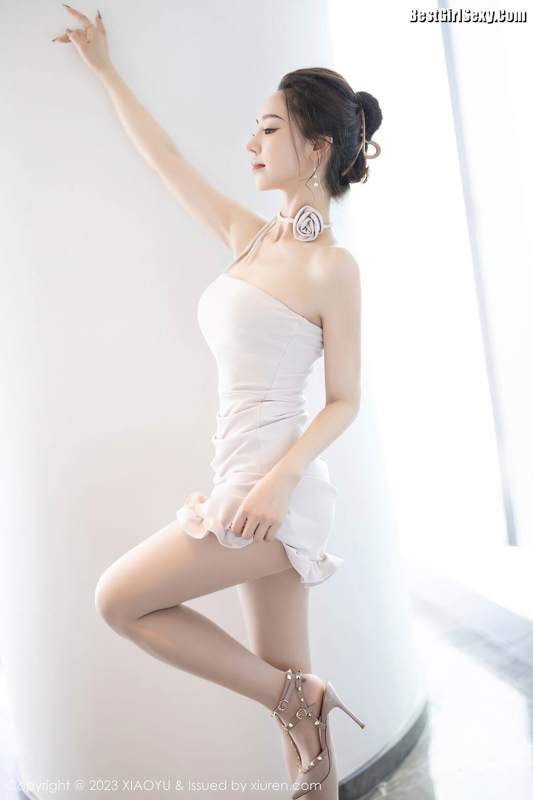 XiaoYu语画界 Vol.1132 Su Man Xi