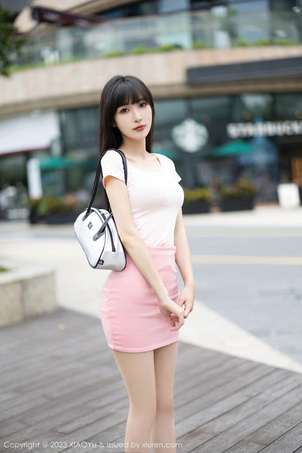 XiaoYu语画界 Vol.1112 Lin Xing Lan