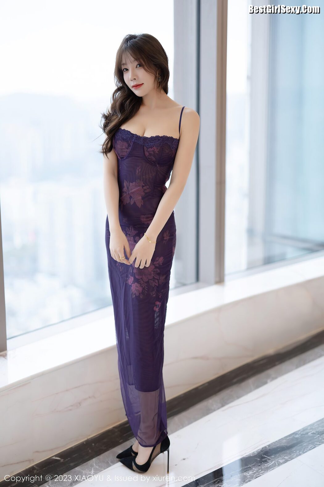 XiaoYu语画界 Vol.1147 Xu Li Zhi Booty