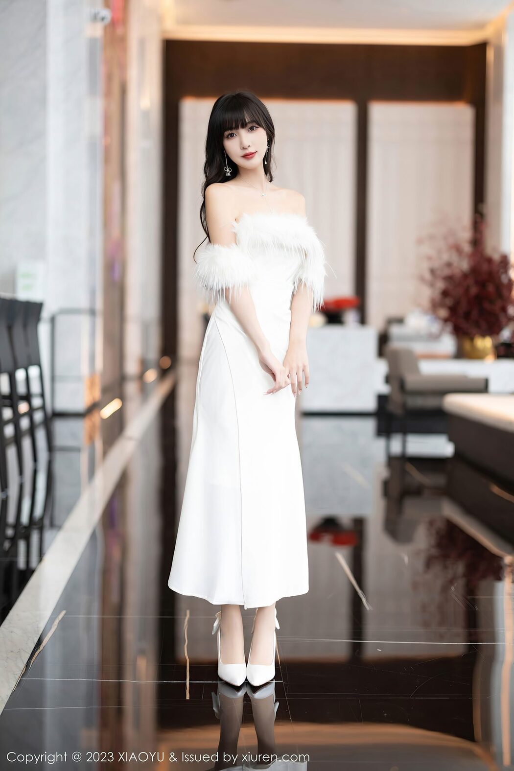 XiaoYu语画界 Vol.1120 Lin Xing Lan