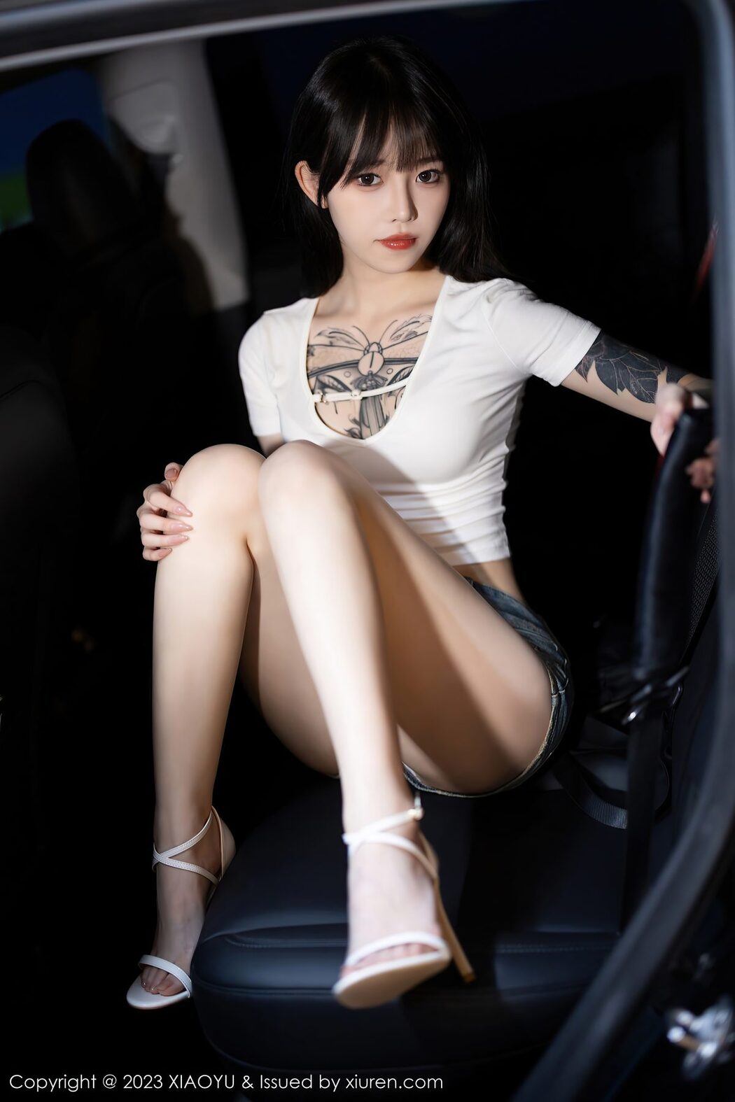 XiaoYu语画界 Vol.1096 Nai Ping
