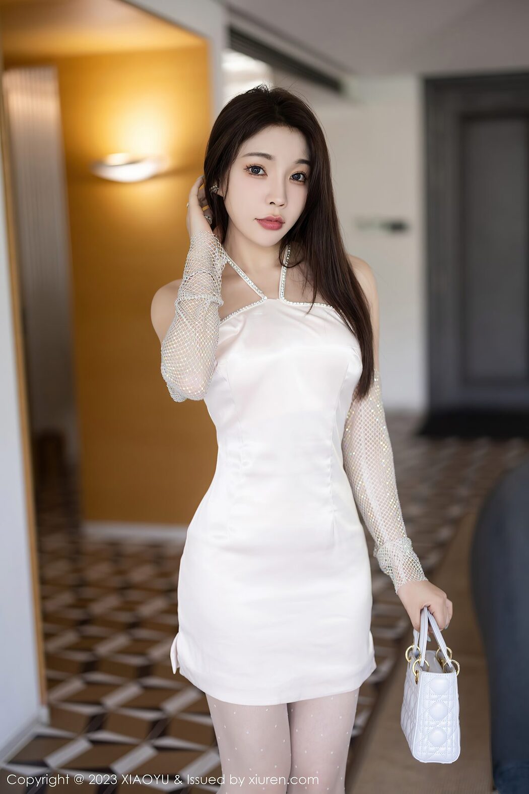 XiaoYu语画界 Vol.1094 Xu Li Zhi Booty