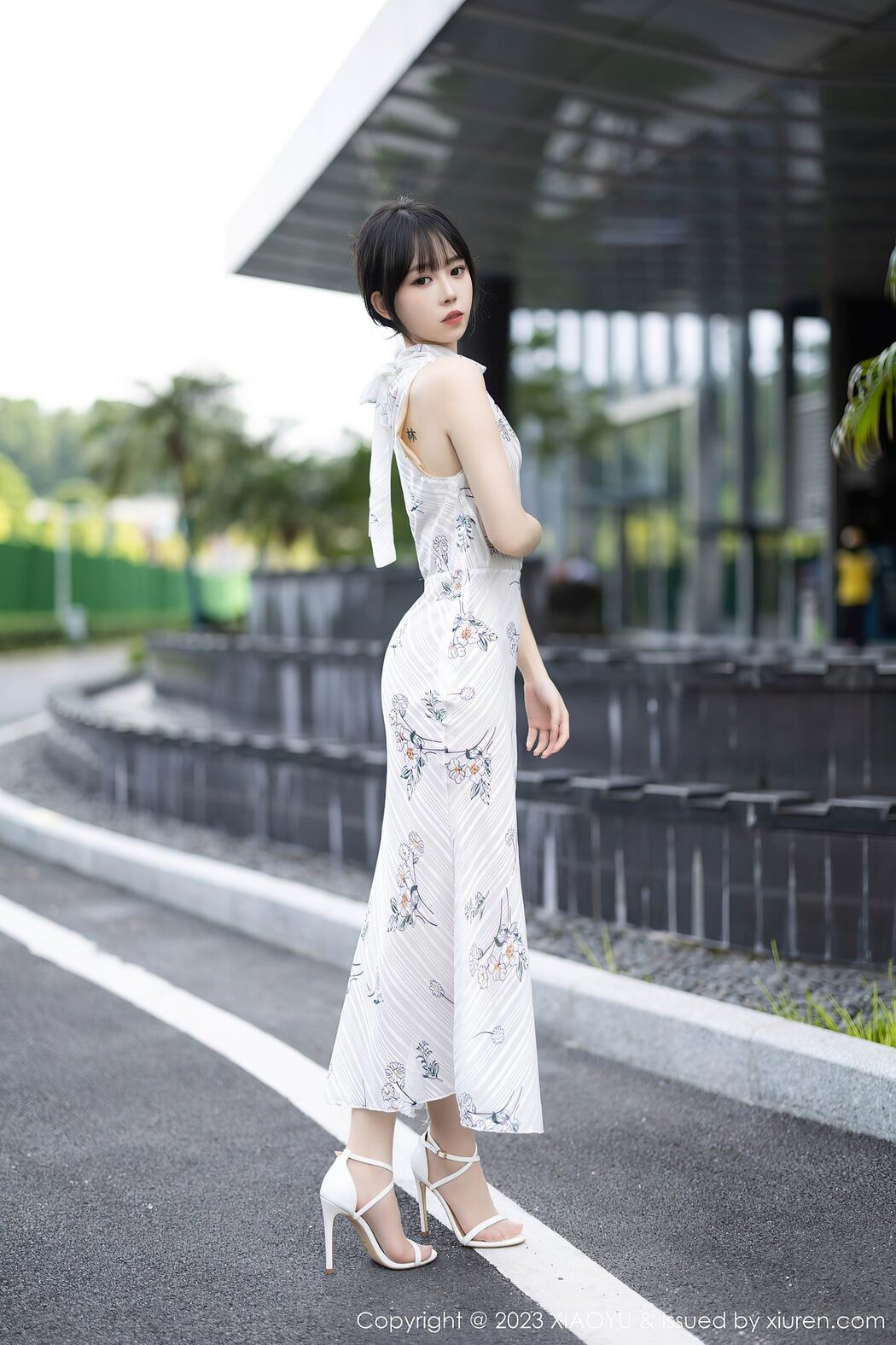 XiaoYu语画界 Vol.1118 Nai Ping