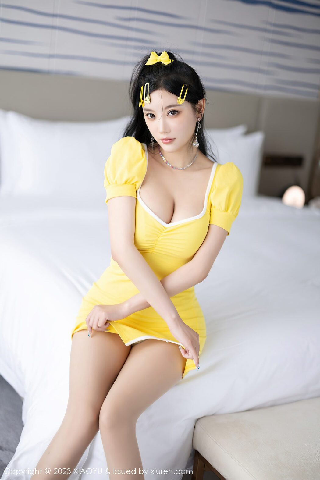 XiaoYu语画界 Vol.1126 Yang Chen Chen Yome