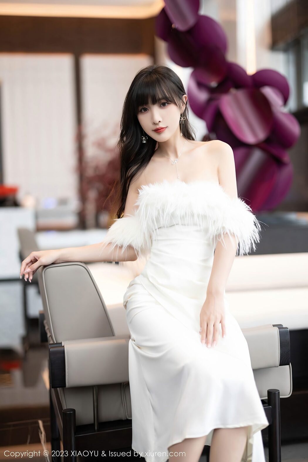 XiaoYu语画界 Vol.1120 Lin Xing Lan
