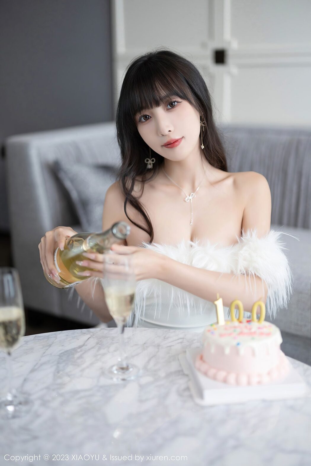 XiaoYu语画界 Vol.1120 Lin Xing Lan