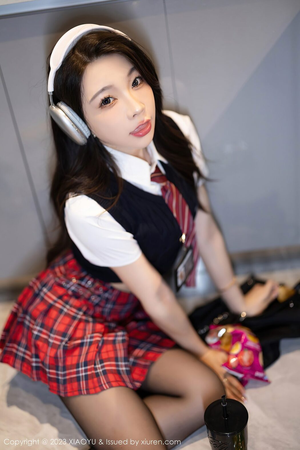 XiaoYu语画界 Vol.1111 Xu Li Zhi Booty
