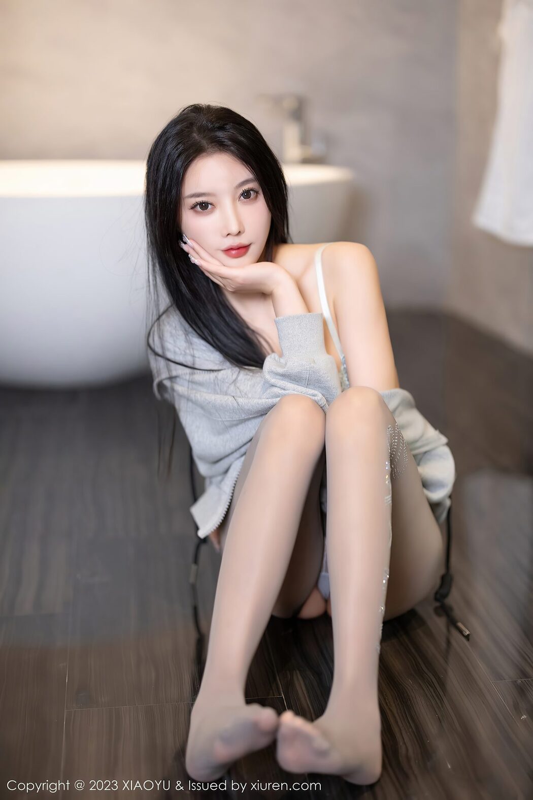 XiaoYu语画界 Vol.1156 Yang Chen Chen Yome