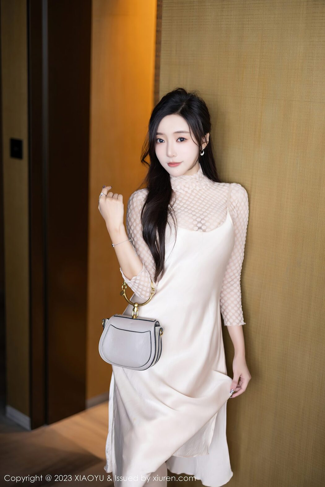 XiaoYu语画界 Vol.1157 Wang Xin Yao Yanni