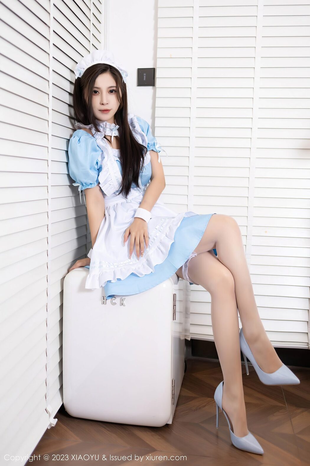 XiaoYu语画界 Vol.1100 Xiao Man Yao Yummy