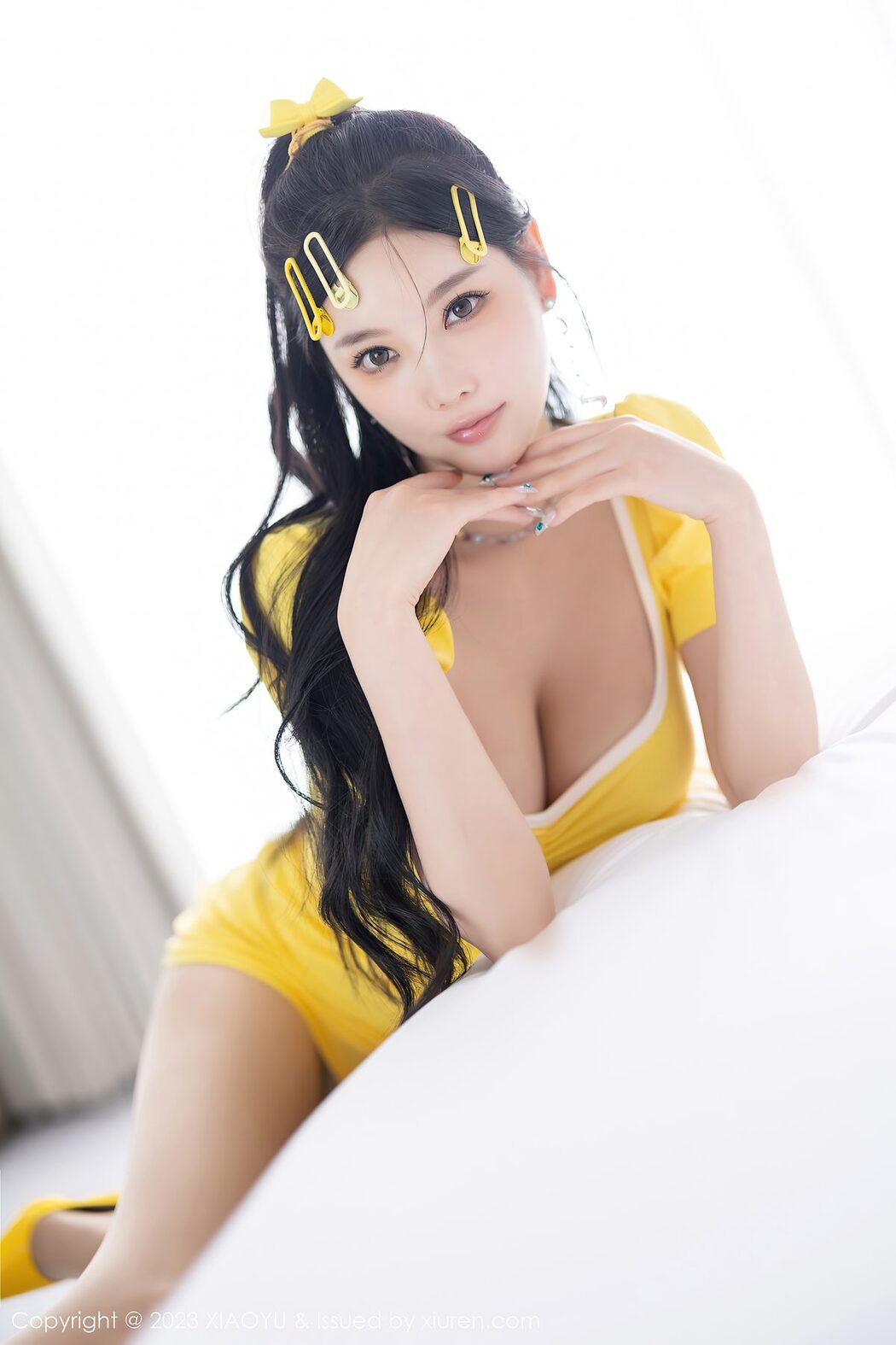 XiaoYu语画界 Vol.1126 Yang Chen Chen Yome