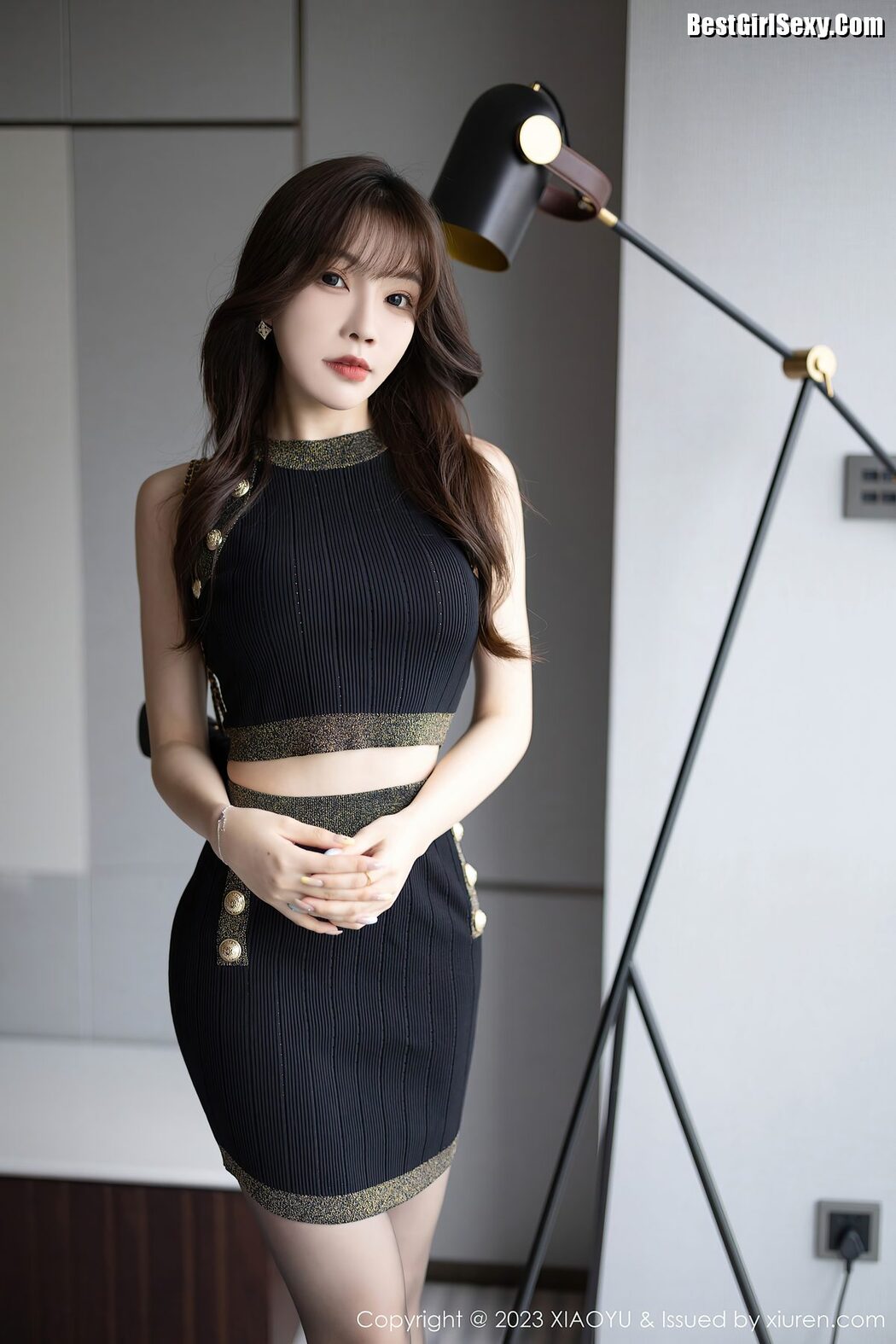 XiaoYu语画界 Vol.1137 Xu Li Zhi Booty