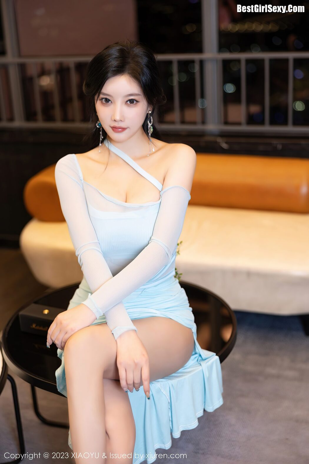 XiaoYu语画界 Vol.1139 Yang Chen Chen Yome
